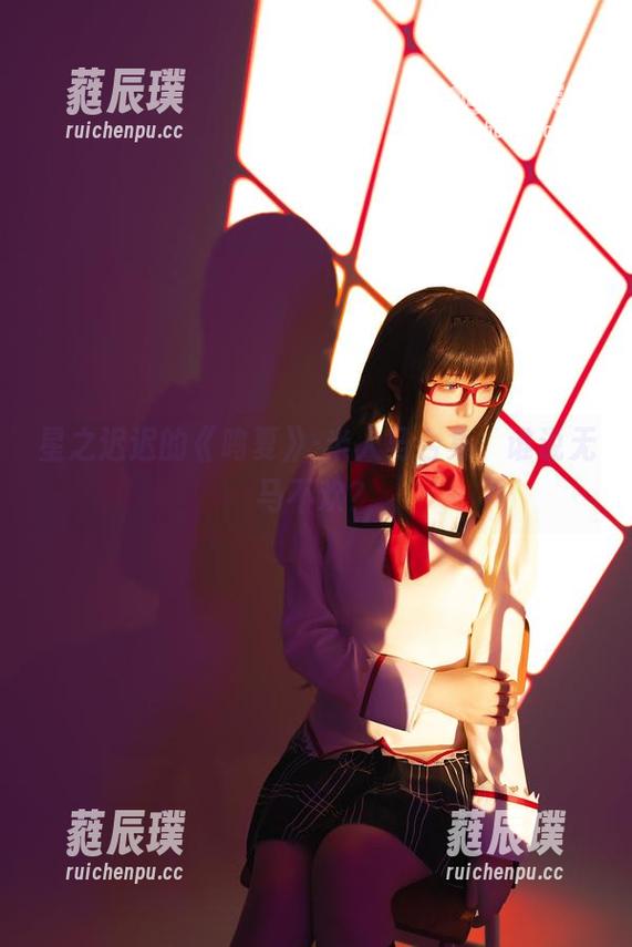 星之迟迟的《鸣夏》-半人马合集，谁说无马不欢？