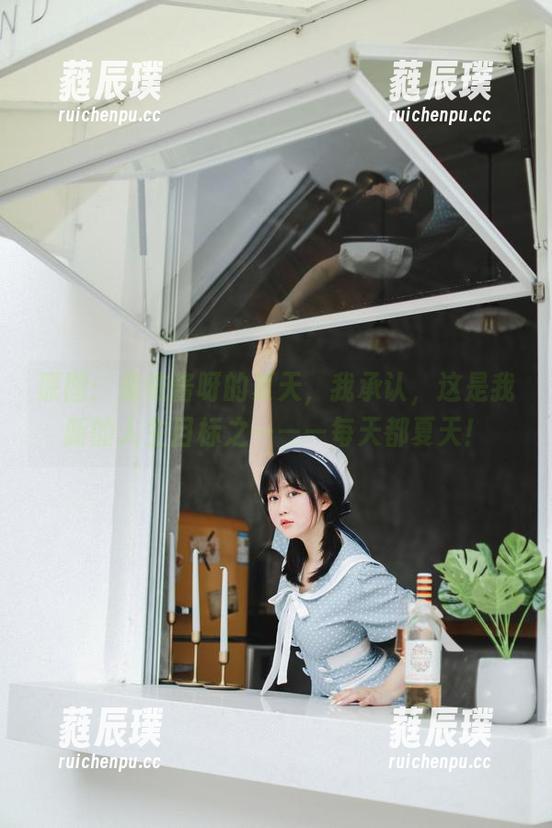 原图：是依酱呀的夏天，我承认，这是我新的人生目标之一——每天都夏天！