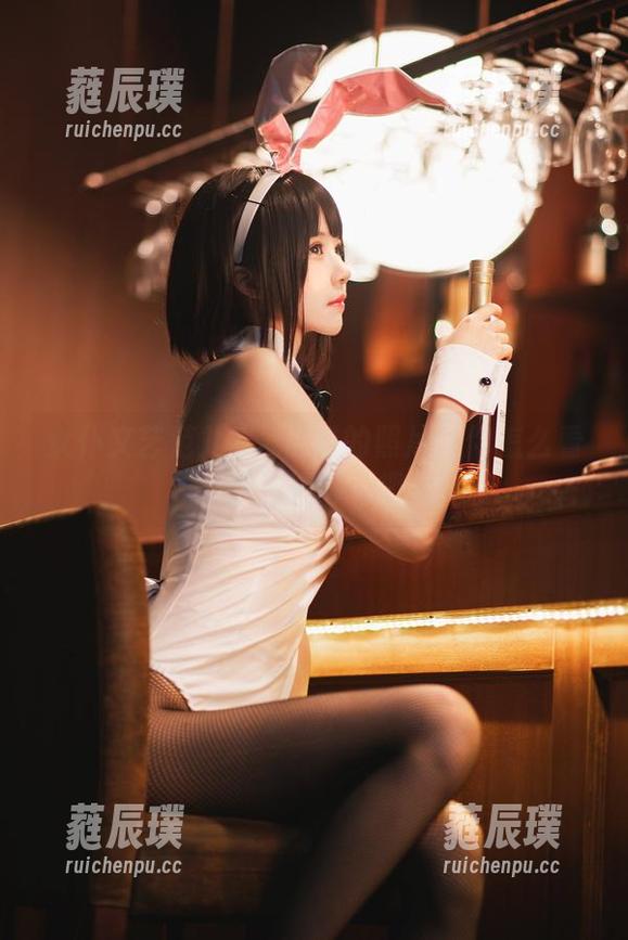 桜桃喵 女仆文艺范儿?桜桃喵的照片让你怎么看怎么觉得有趣