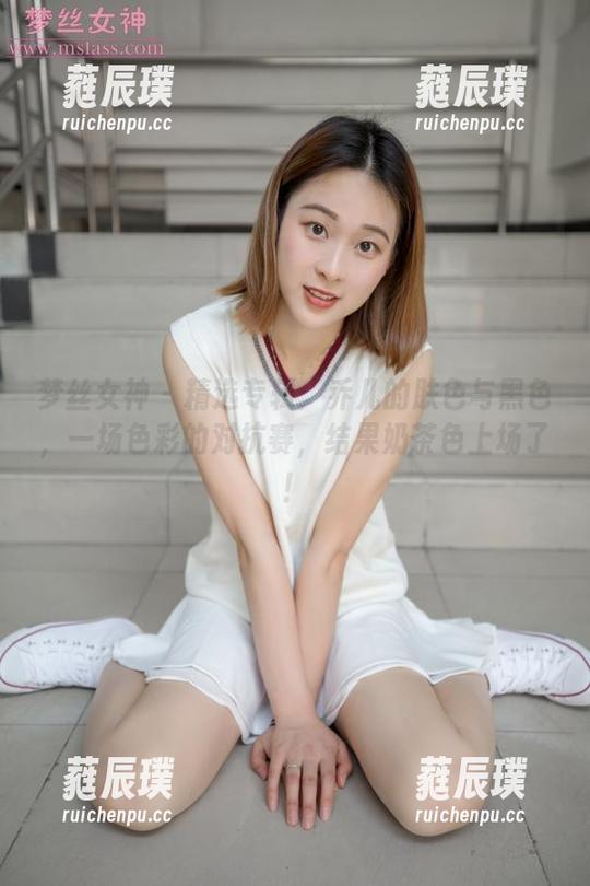梦丝女神-乔儿 梦丝女神 - 精选专辑:乔儿的肤色与黑色,一场色彩的对抗赛,结果奶茶色上场了!