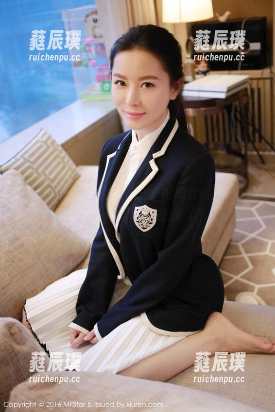 模范学院-柳侑绮Sevenbaby 模范学院 - 柳侑绮Sevenbaby:霸气御姐,原图怪兽壁纸来了!
