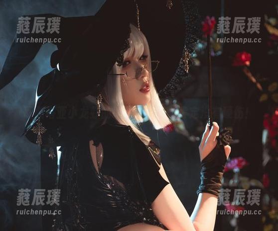 瓦斯塔亚小龙虾 瓦斯塔亚小龙虾的职业装cos,肯定没有硬伤!