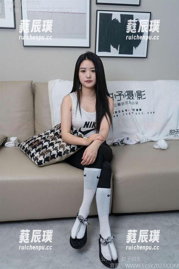 甜予摄影-齐齐 甜予摄影 - 倒数第三条腿—齐齐的美腿全集,下载这种事太简单了吧!