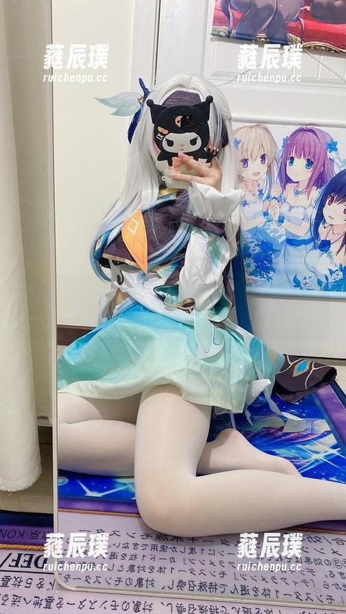 白栎Shirly恶毒白兔写真：善良在哪里？我只看到了胡萝卜！