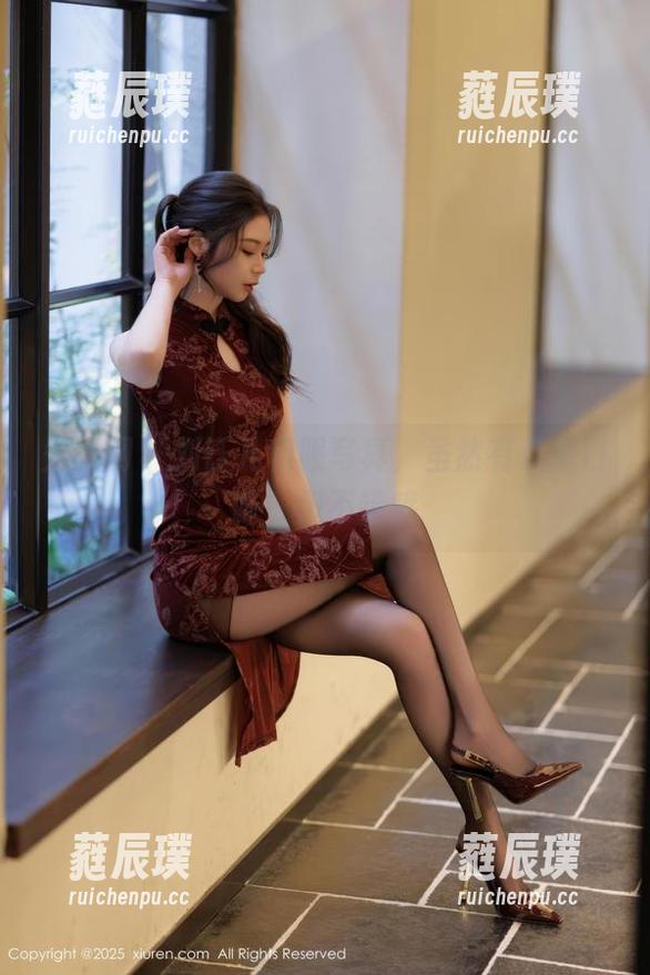 秀人网 - 刘钰儿和服写真，虽然有点重口味，但不错哦