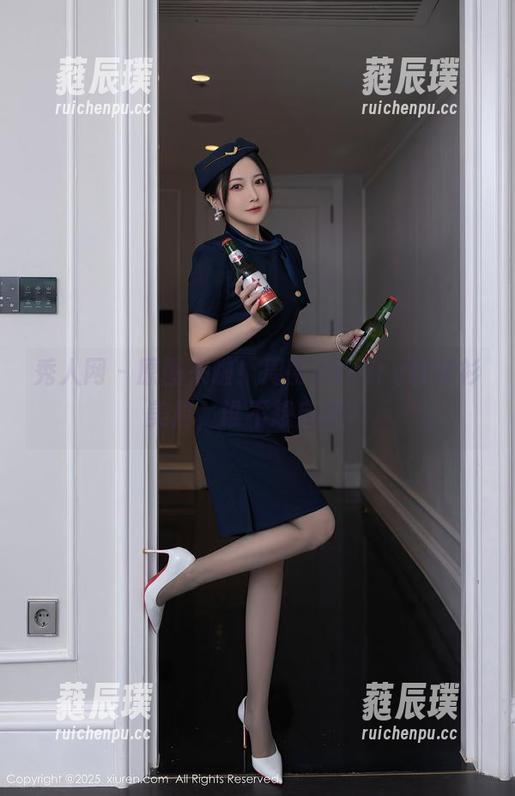 秀人网-周慕汐fairy 秀人网 - 原图来啦!周慕汐fairy白衬衫美眉,谁不想自取?