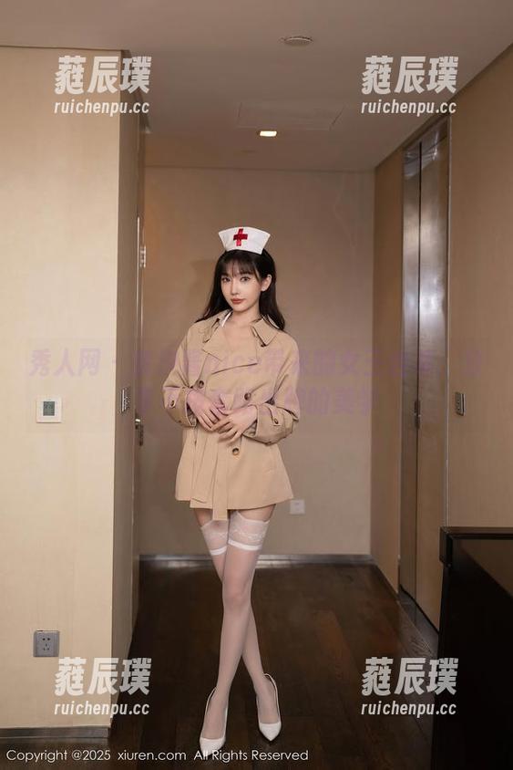 秀人网 - 奈汐酱nice带来的女王合集：分享不按套路出牌的美学