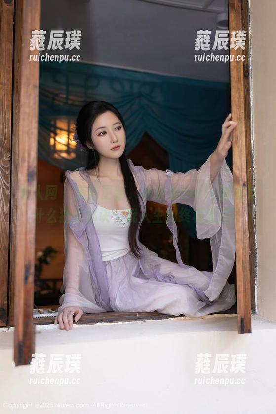秀人网 - 美图更新，媛媛酱belle到底有什么独家秘诀，我人生的终极疑问！