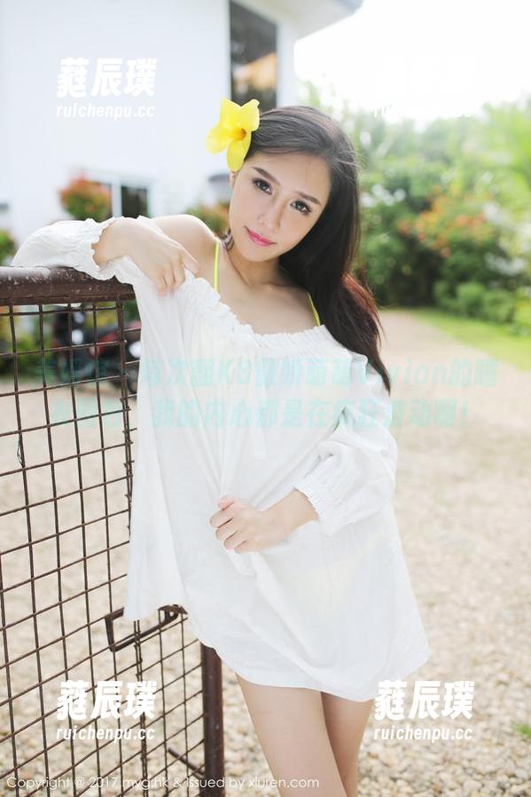 美媛馆-K8傲娇萌萌Vivian 美媛馆 - 每次翻K8傲娇萌萌Vivian的睡衣图包,我的内心都是在疯狂波动啊!
