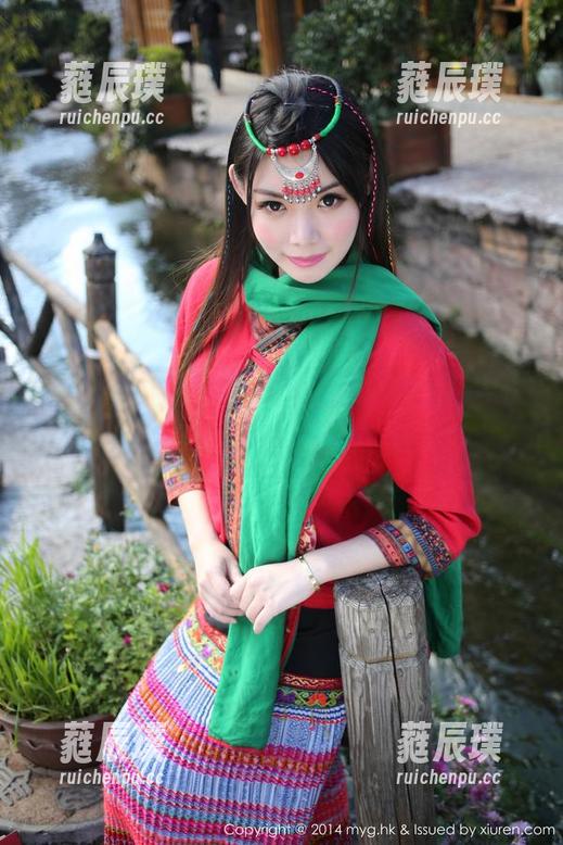 美媛馆-伊雨蔓Fiona 美媛馆 - 最新作品集出炉,伊雨蔓Fiona化身御姐,你准备好了吗?