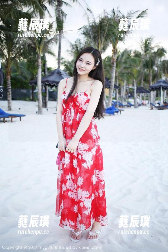 美媛馆-绮里嘉 美媛馆 - 还在想短裤能有什么特别的呢?绮里嘉的写真好像给了我点启发