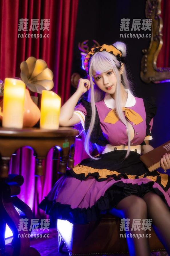 羽生三未 随手一拍原图,羽生三未的小恶魔漫展,人间值得!