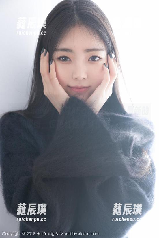 花漾show - 棉袜+Egg_尤妮丝=最新的原图，惊艳过程中就停不下来。