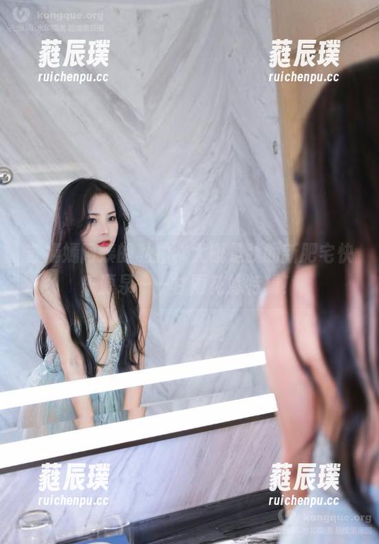 苏嫣嫣阿姨 苏嫣嫣阿姨的私拍,大概是我的新肥宅快乐源泉——甘雨花嫁特辑!