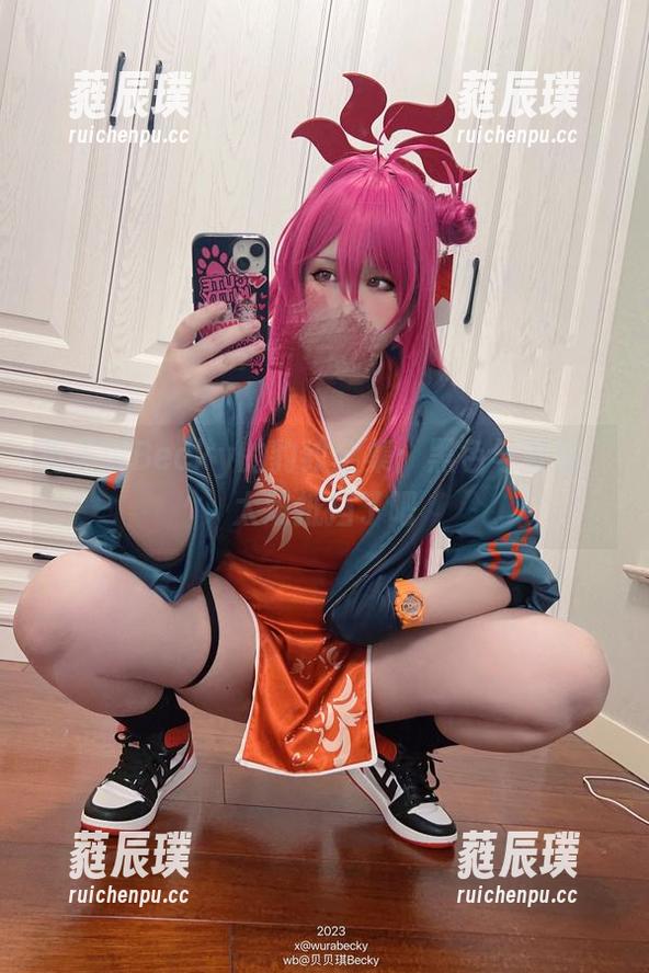 贝贝琪Becky 贝贝琪Becky的豹纹全集:黑色与野性,太难抵挡了吧