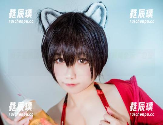 贞子蜜桃的独特居家美，高清合集，谁叫她会玩“碧蓝航线”呢？