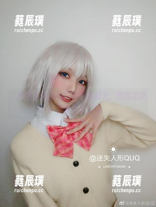 “迷失人形QUQ”携手源赖光：我的拍照之旅不太正经