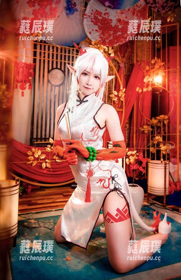 阮邑Fairy 阮邑Fairy和她的高清图库:在大象粉色的梦里迷失,因为这里本身就充满戏谑!