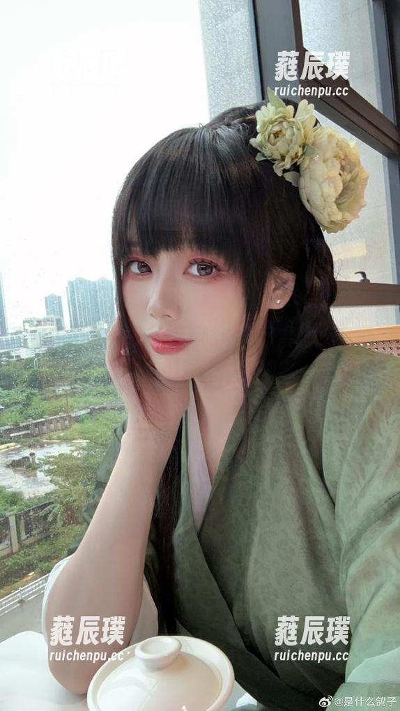 合集大赏！阿九从不咕咕Cos雷姆，有没有人觉得我比原版帅？