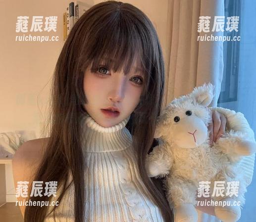 阿薰kaOri和黑兽，我就在想，这能算是一种新潮流的表现吗？写真的玩法都这么丰富？