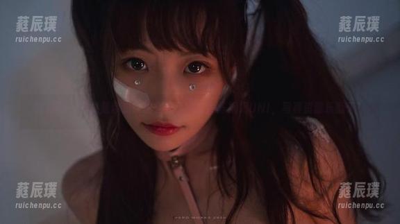 微密圈 - 可能是你见过最会穿丁字裤的陈妮妮UNI，写真资源乐翻天！