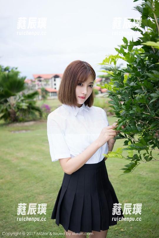 魅妍社-小尤奈 魅妍社 - 小尤奈的日历万圣节全集:这一年就等你来捣蛋!