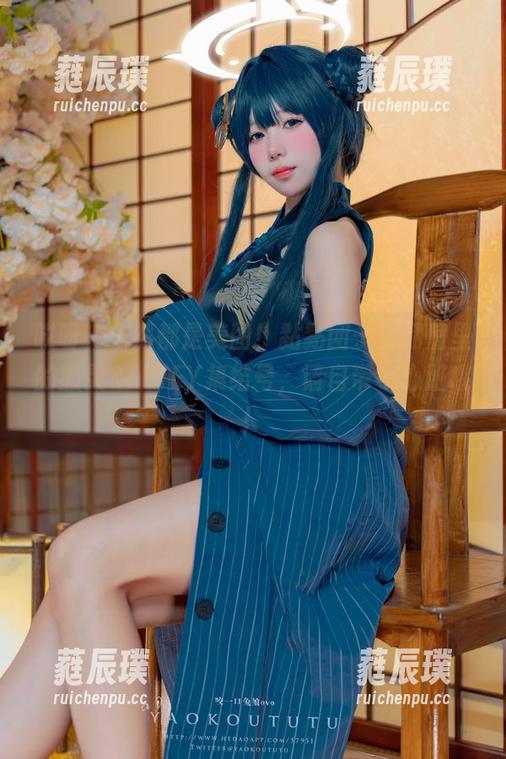 黏黏团子兔 哎呀,居然都是美图!黏黏团子兔私房里的狐灵&LIKEY集结号,请自带小心脏哦!